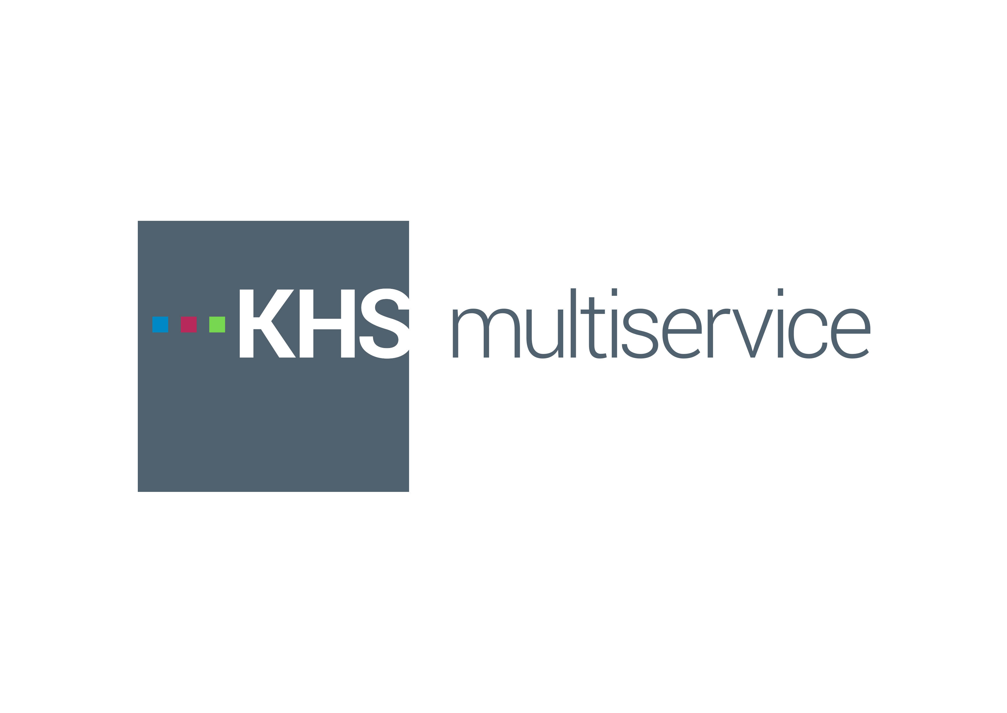 KHS MULTISERVICE GMBH